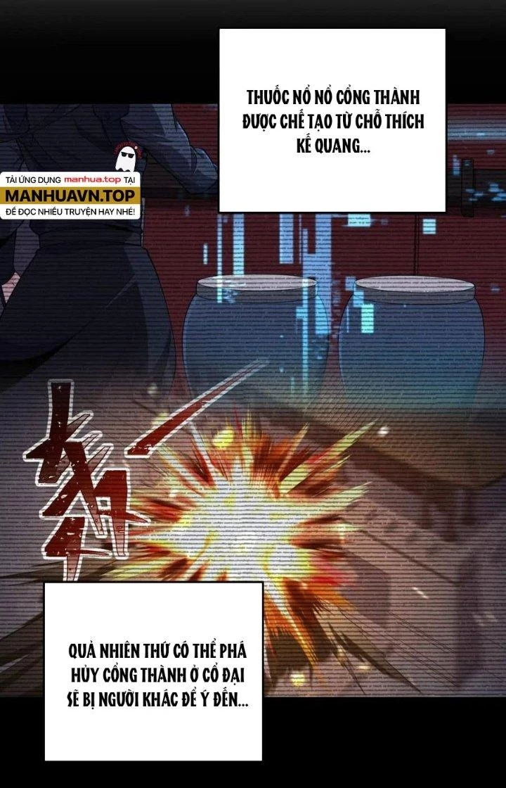 Đại Đường: Võ Thần Group Chat Chapter 68 - Trang 15