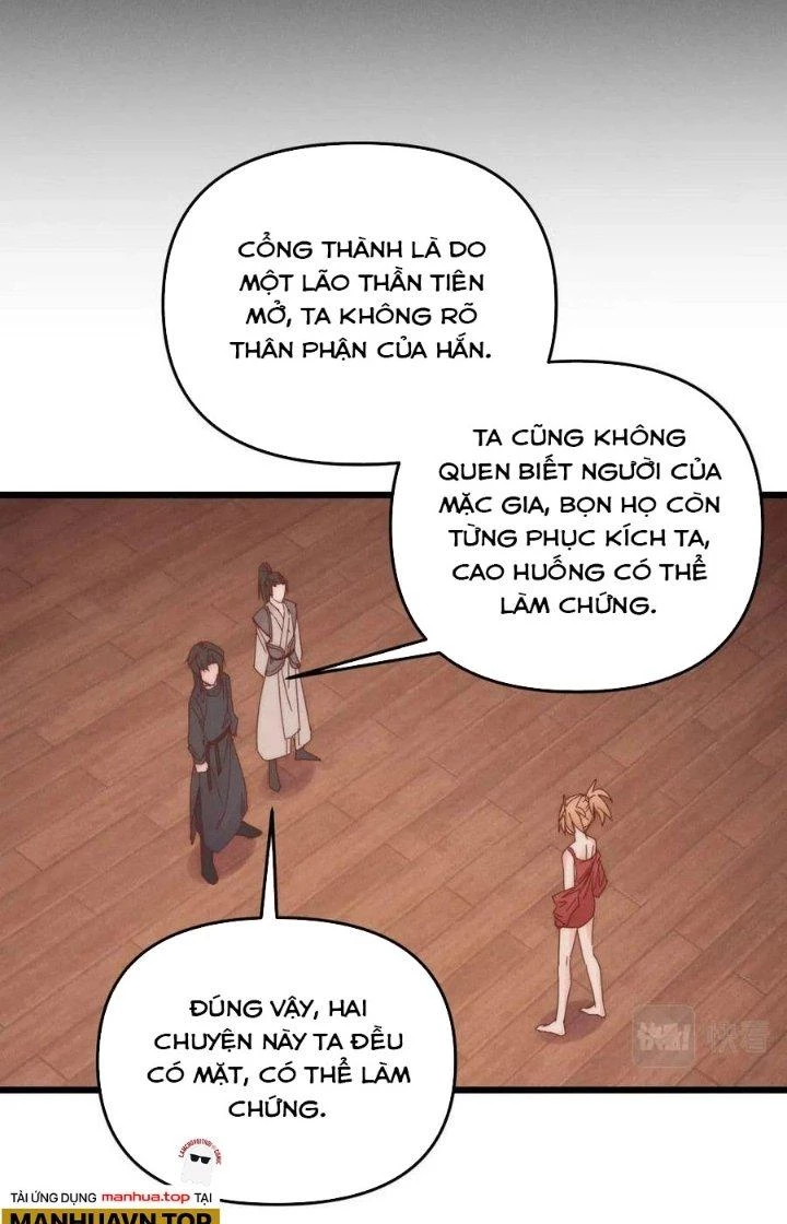 Đại Đường: Võ Thần Group Chat Chapter 68 - Trang 18