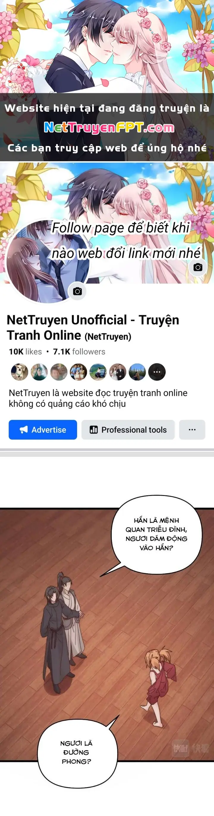Đại Đường: Võ Thần Group Chat Chapter 68 - Trang 2