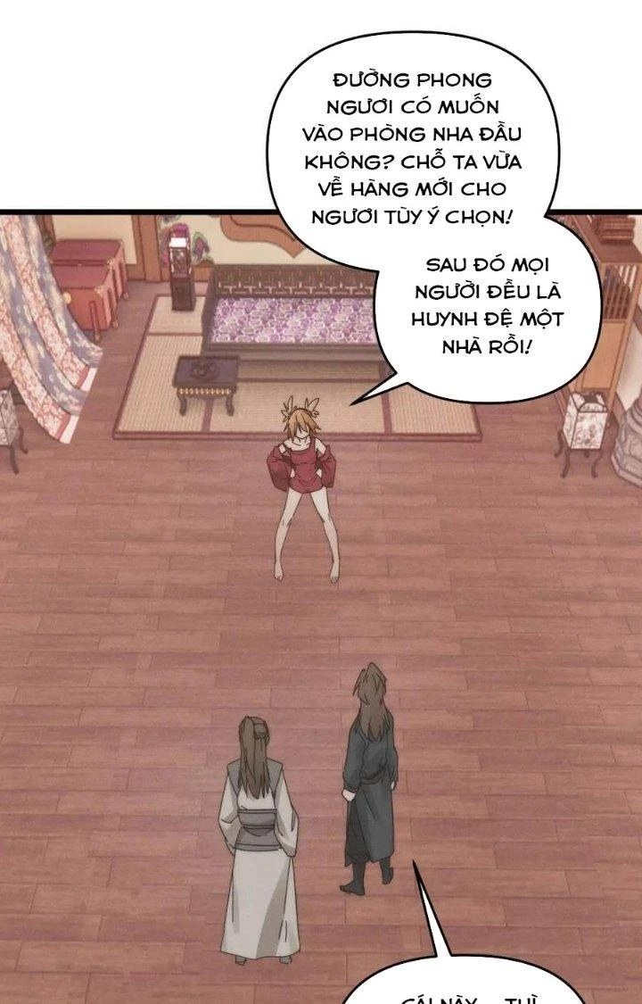 Đại Đường: Võ Thần Group Chat Chapter 68 - Trang 38