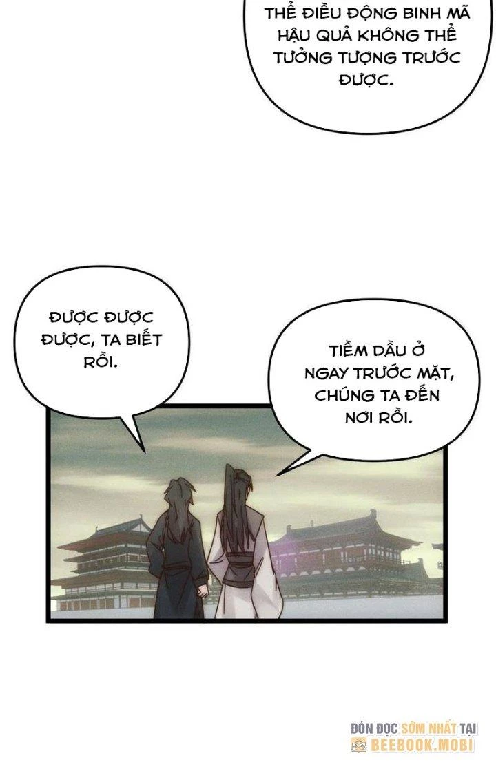 Đại Đường: Võ Thần Group Chat Chapter 69 - Trang 21
