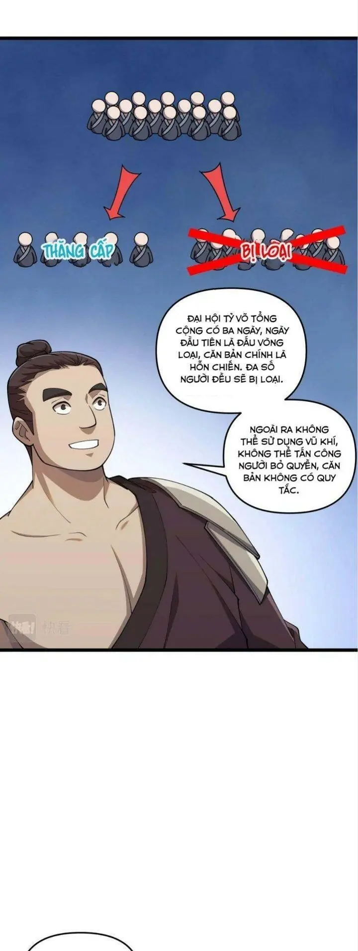 Đại Đường: Võ Thần Group Chat Chapter 7 - Trang 11