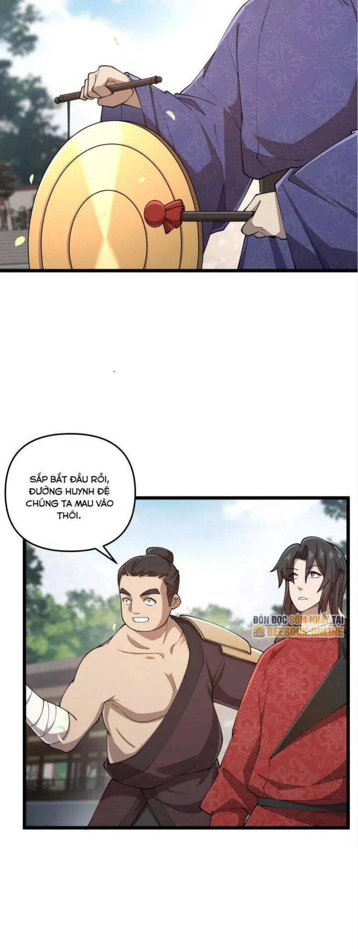 Đại Đường: Võ Thần Group Chat Chapter 7 - Trang 13