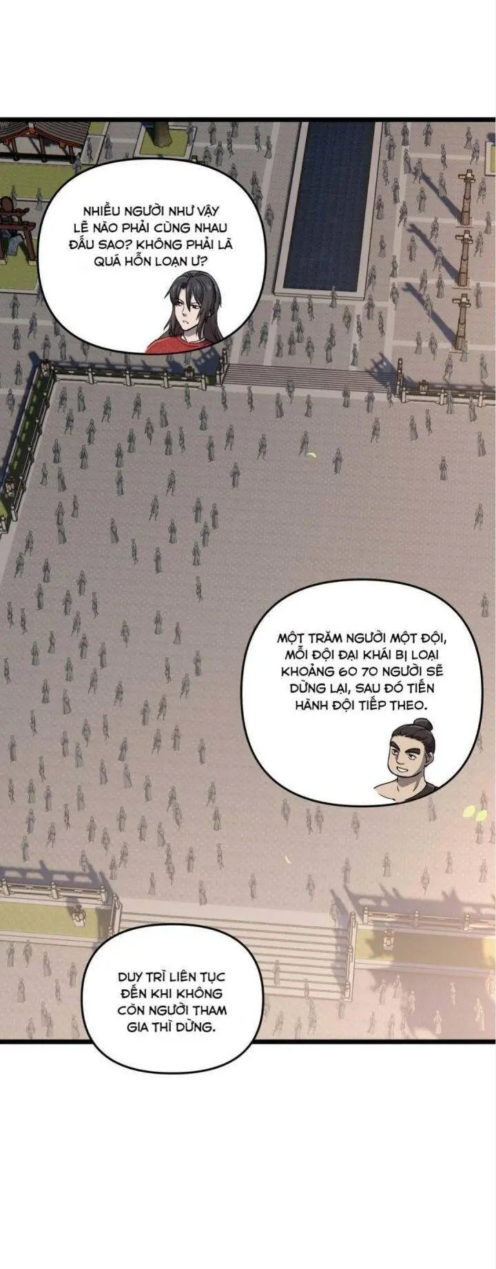 Đại Đường: Võ Thần Group Chat Chapter 7 - Trang 14