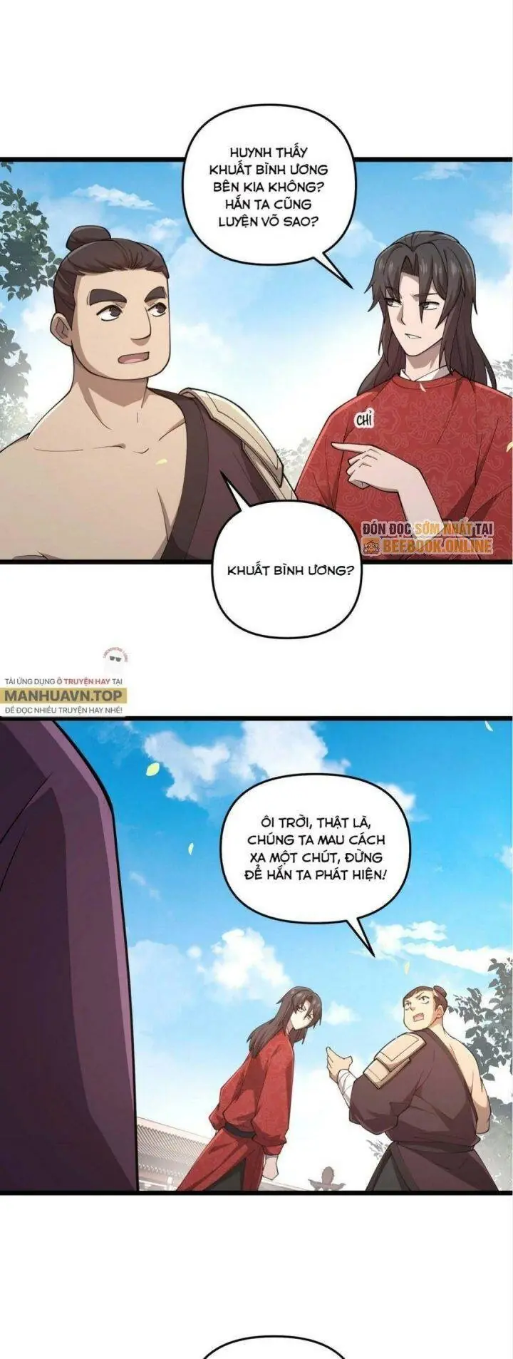 Đại Đường: Võ Thần Group Chat Chapter 7 - Trang 16