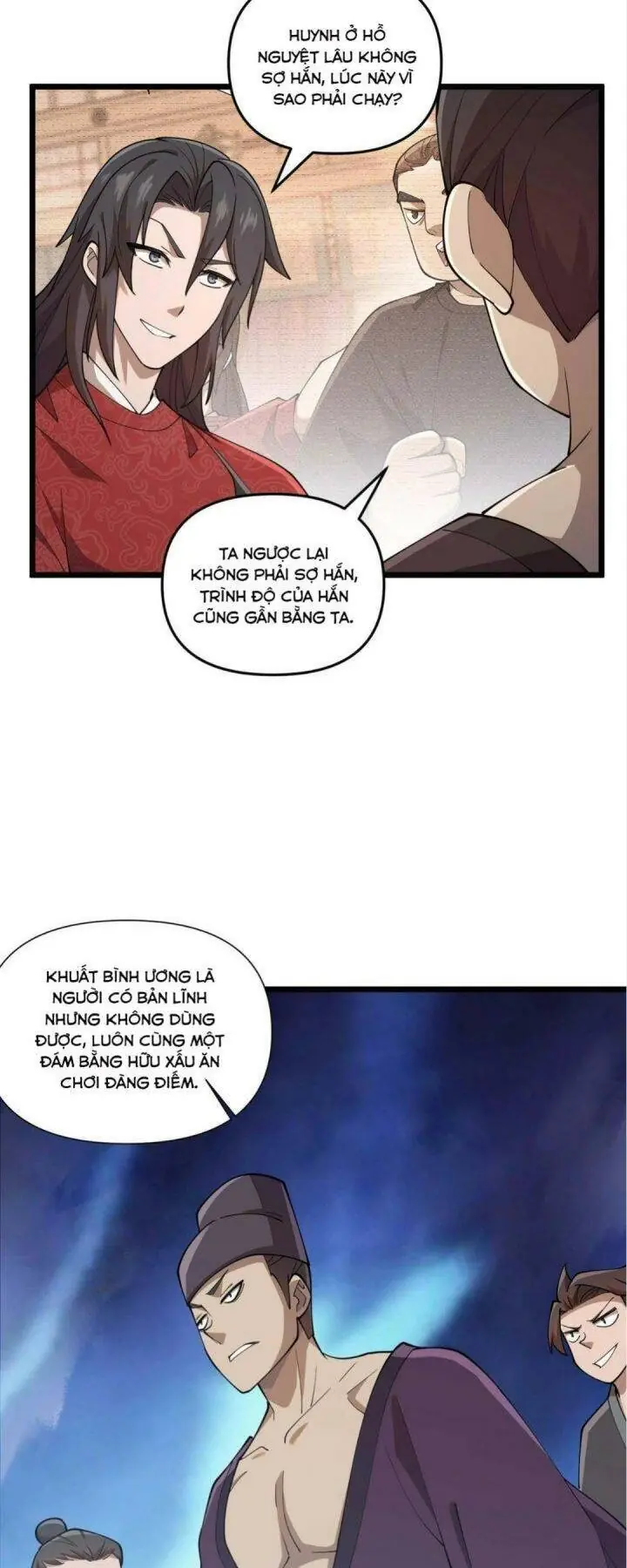 Đại Đường: Võ Thần Group Chat Chapter 7 - Trang 17