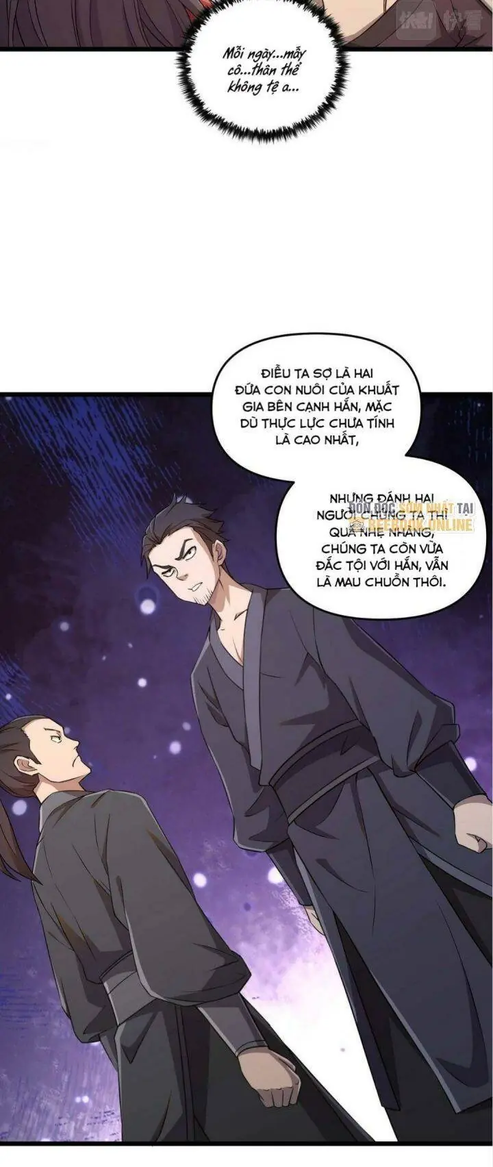 Đại Đường: Võ Thần Group Chat Chapter 7 - Trang 19