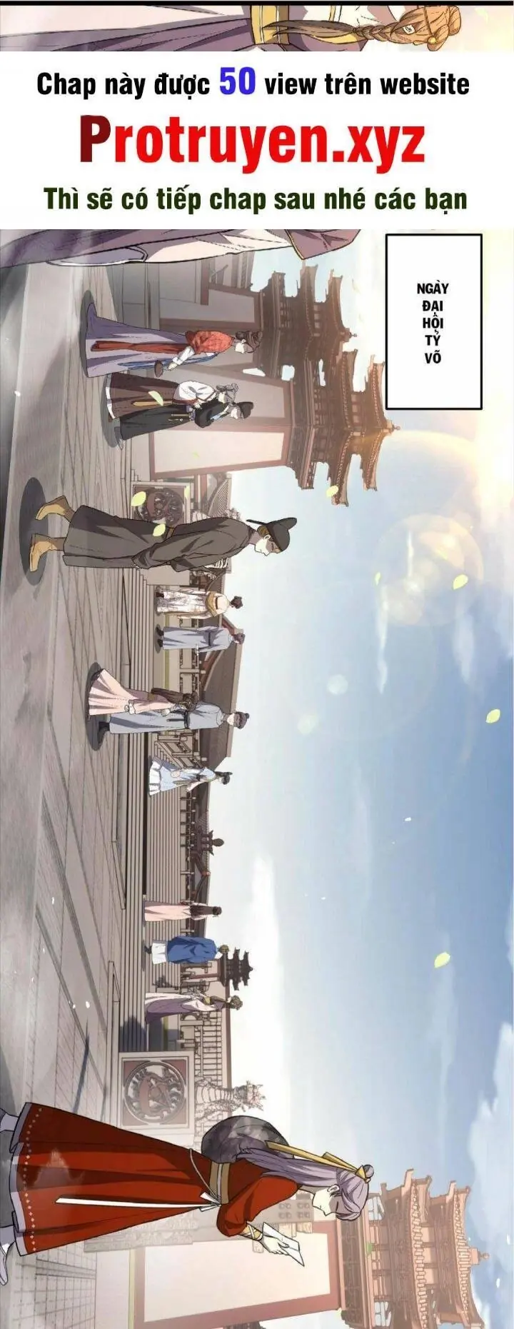 Đại Đường: Võ Thần Group Chat Chapter 7 - Trang 2