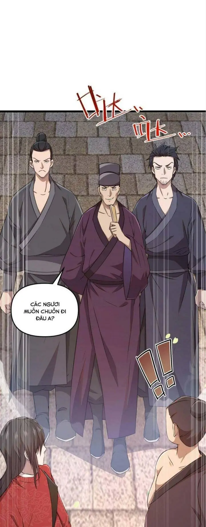 Đại Đường: Võ Thần Group Chat Chapter 7 - Trang 20