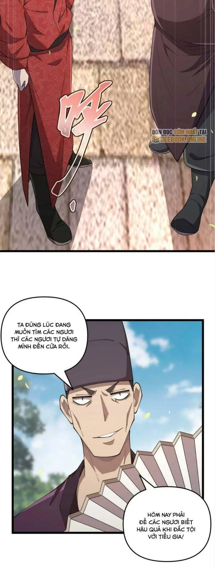 Đại Đường: Võ Thần Group Chat Chapter 7 - Trang 21