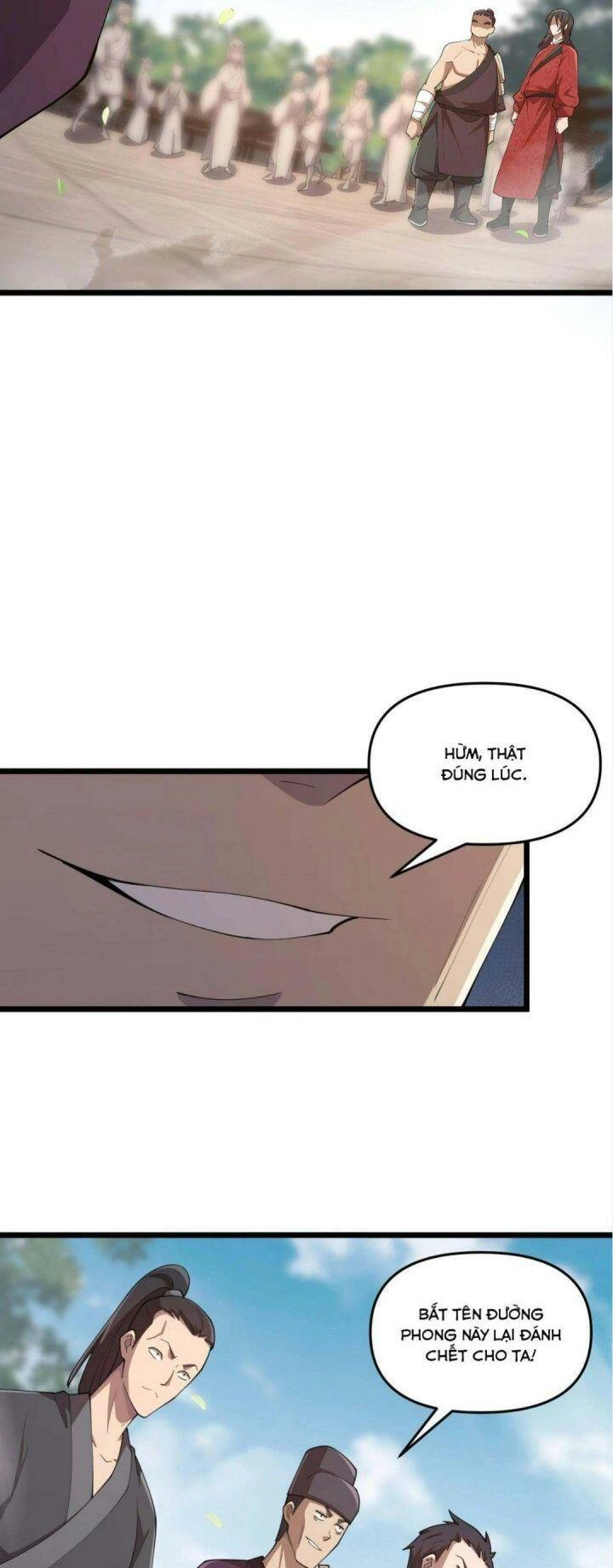 Đại Đường: Võ Thần Group Chat Chapter 7 - Trang 23