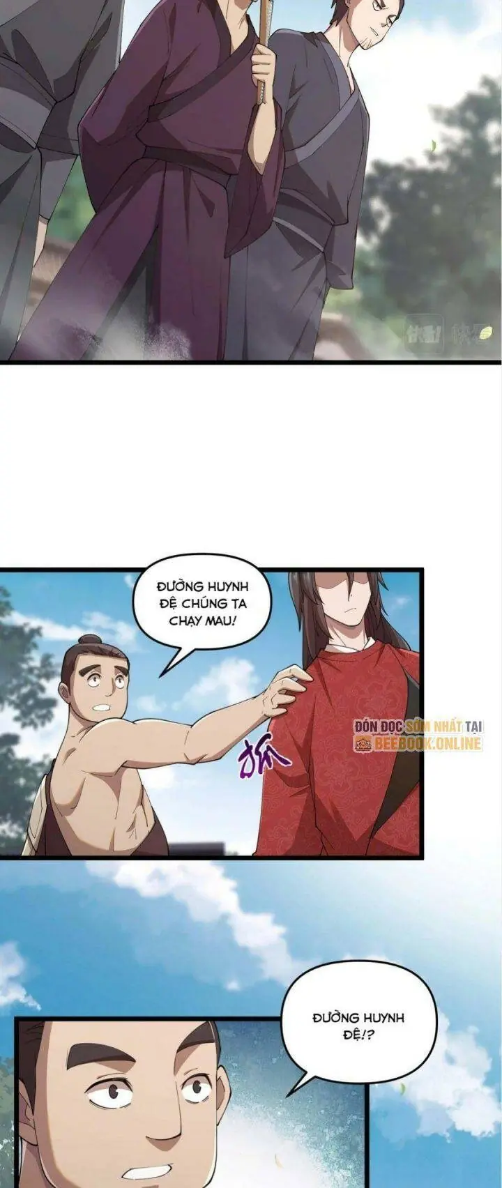Đại Đường: Võ Thần Group Chat Chapter 7 - Trang 24