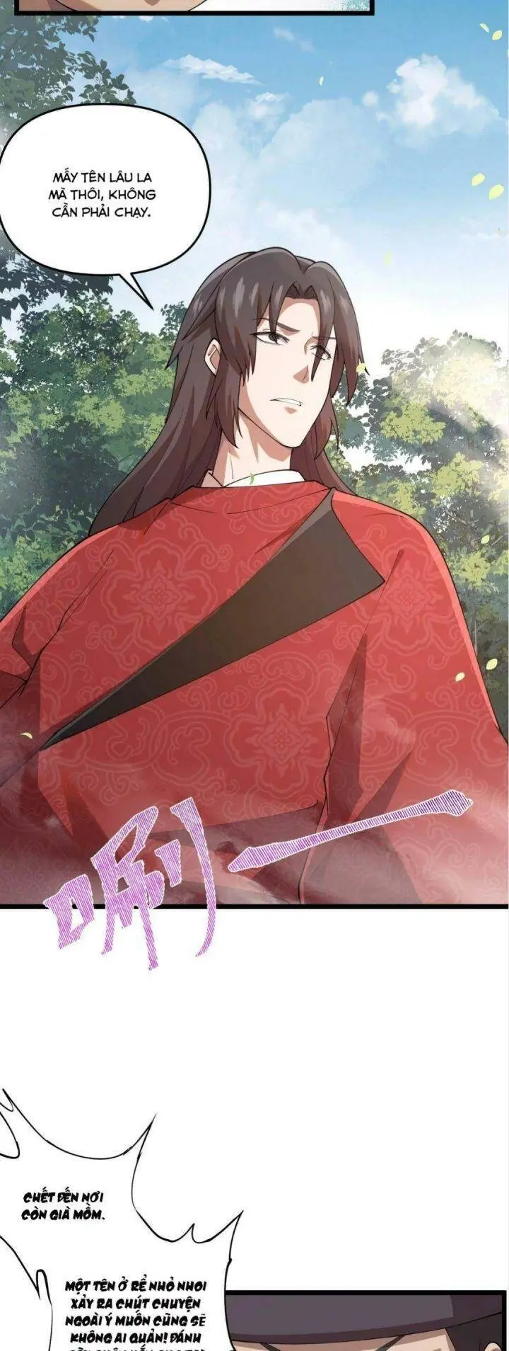 Đại Đường: Võ Thần Group Chat Chapter 7 - Trang 25