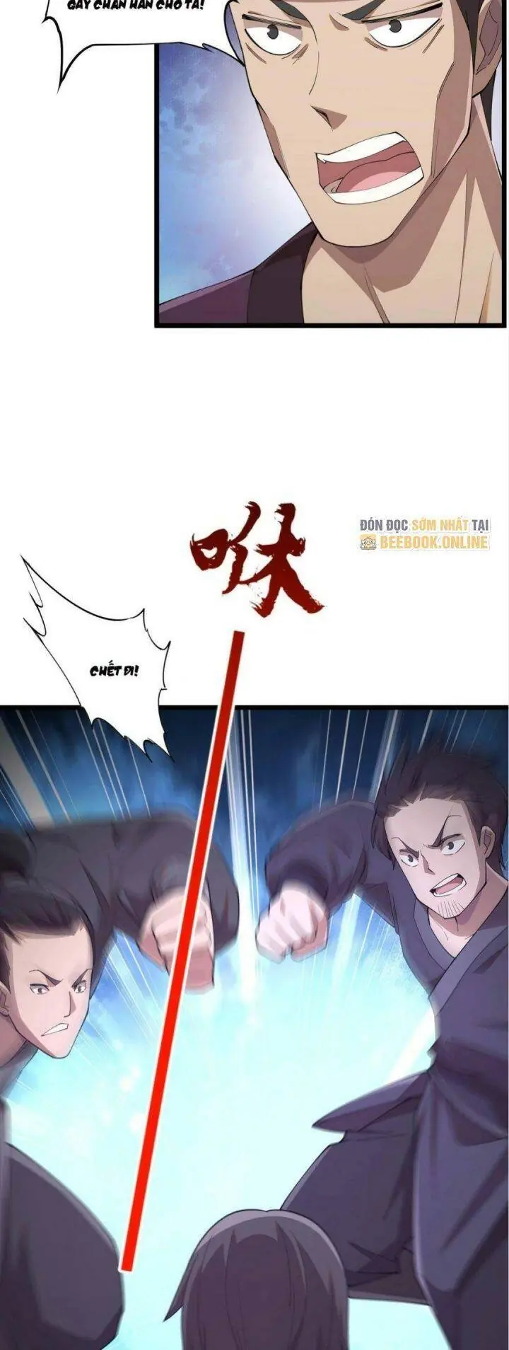 Đại Đường: Võ Thần Group Chat Chapter 7 - Trang 26