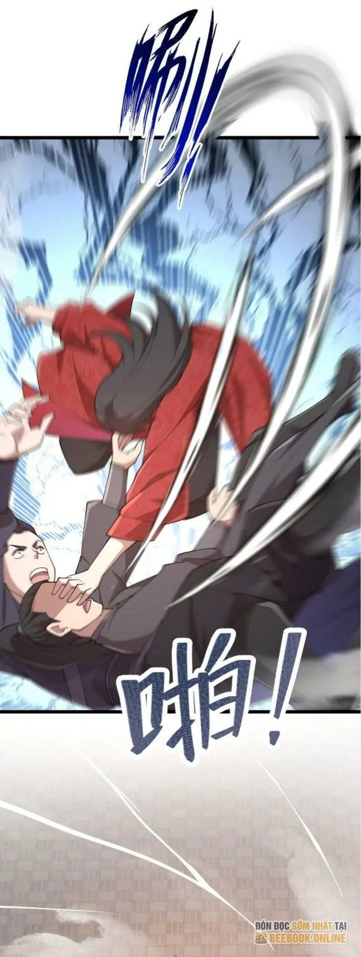 Đại Đường: Võ Thần Group Chat Chapter 7 - Trang 29