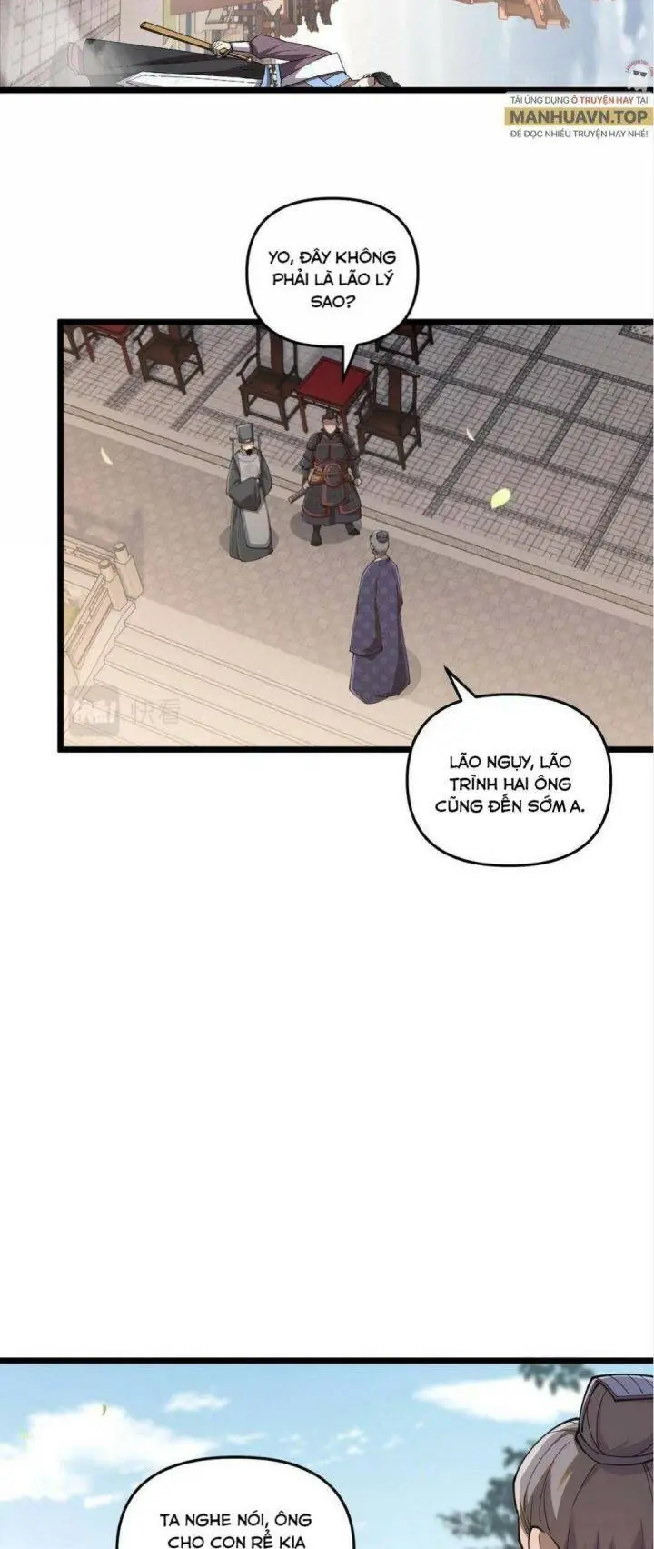Đại Đường: Võ Thần Group Chat Chapter 7 - Trang 3