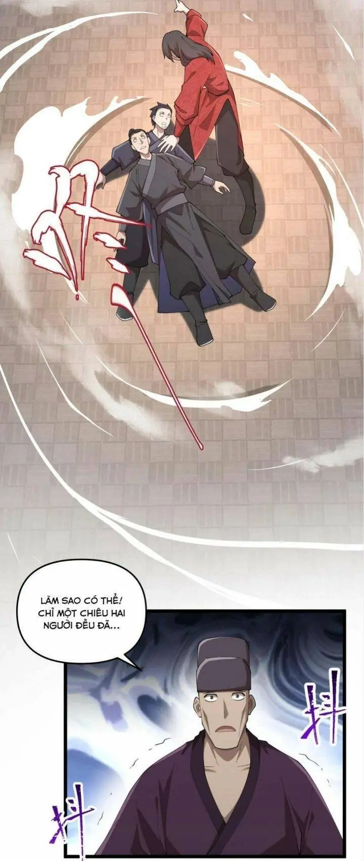 Đại Đường: Võ Thần Group Chat Chapter 7 - Trang 30