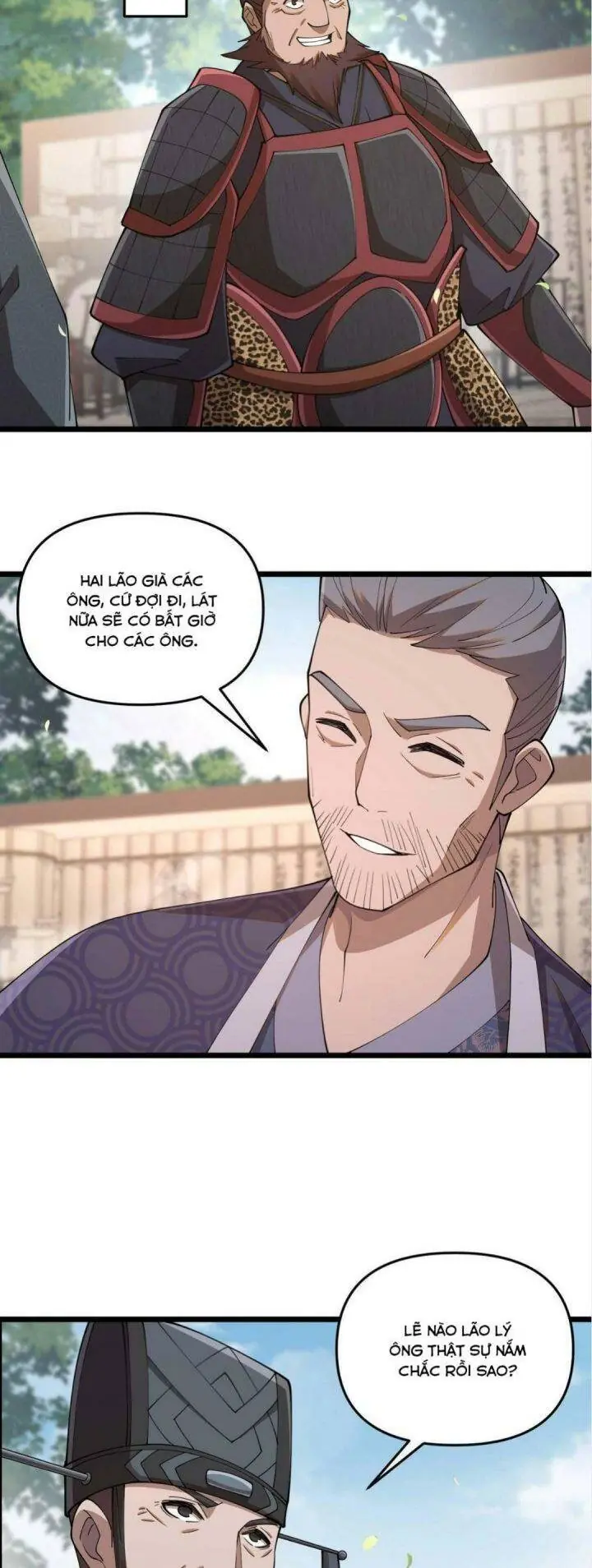 Đại Đường: Võ Thần Group Chat Chapter 7 - Trang 5