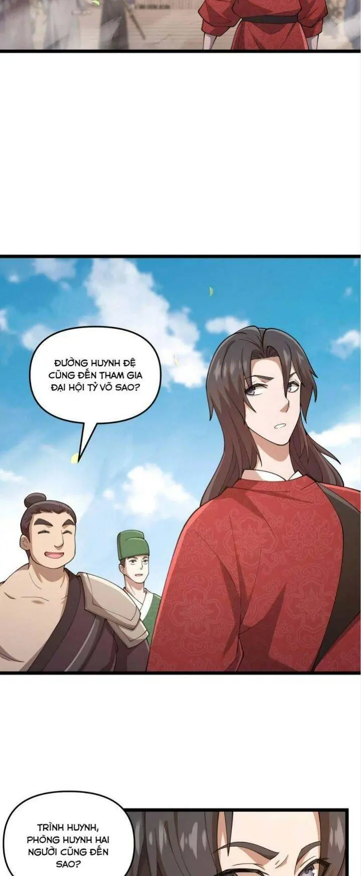 Đại Đường: Võ Thần Group Chat Chapter 7 - Trang 8