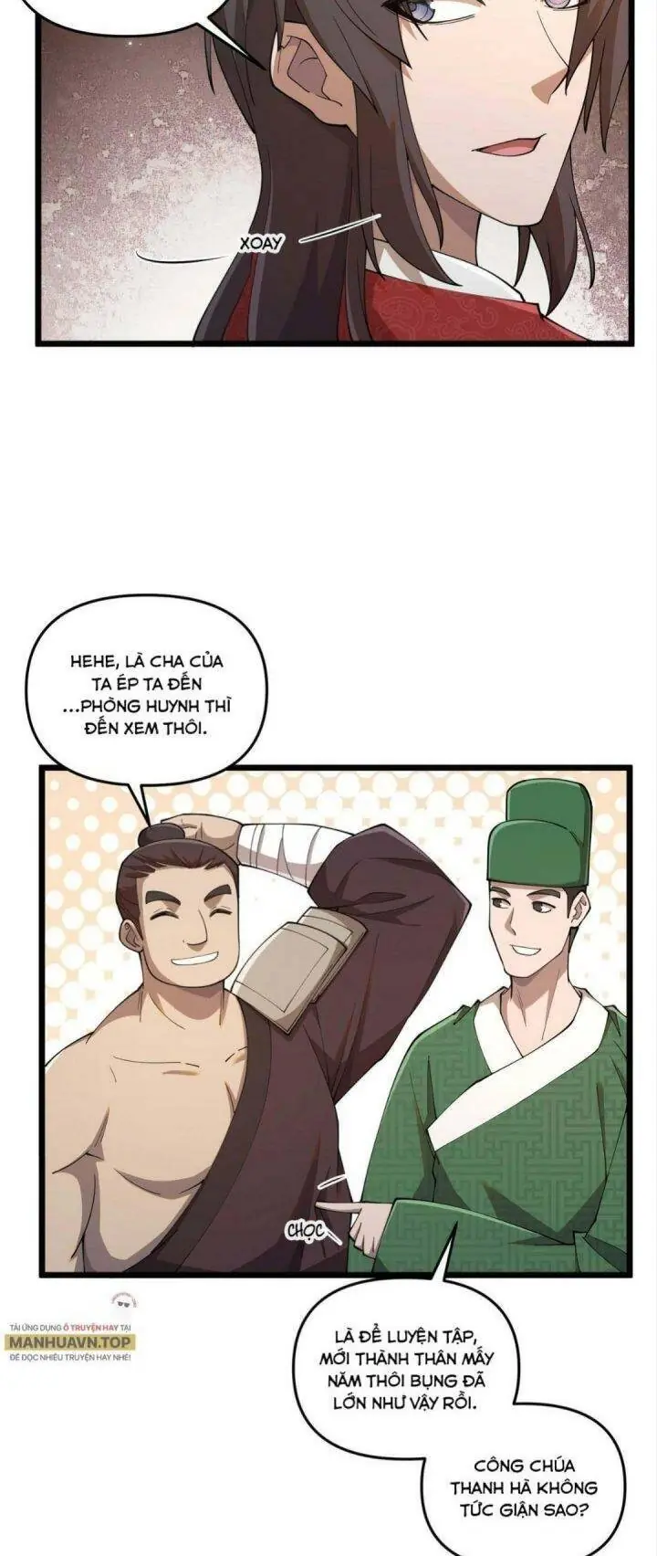 Đại Đường: Võ Thần Group Chat Chapter 7 - Trang 9