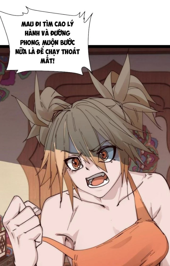 Đại Đường: Võ Thần Group Chat Chapter 70 - Trang 15