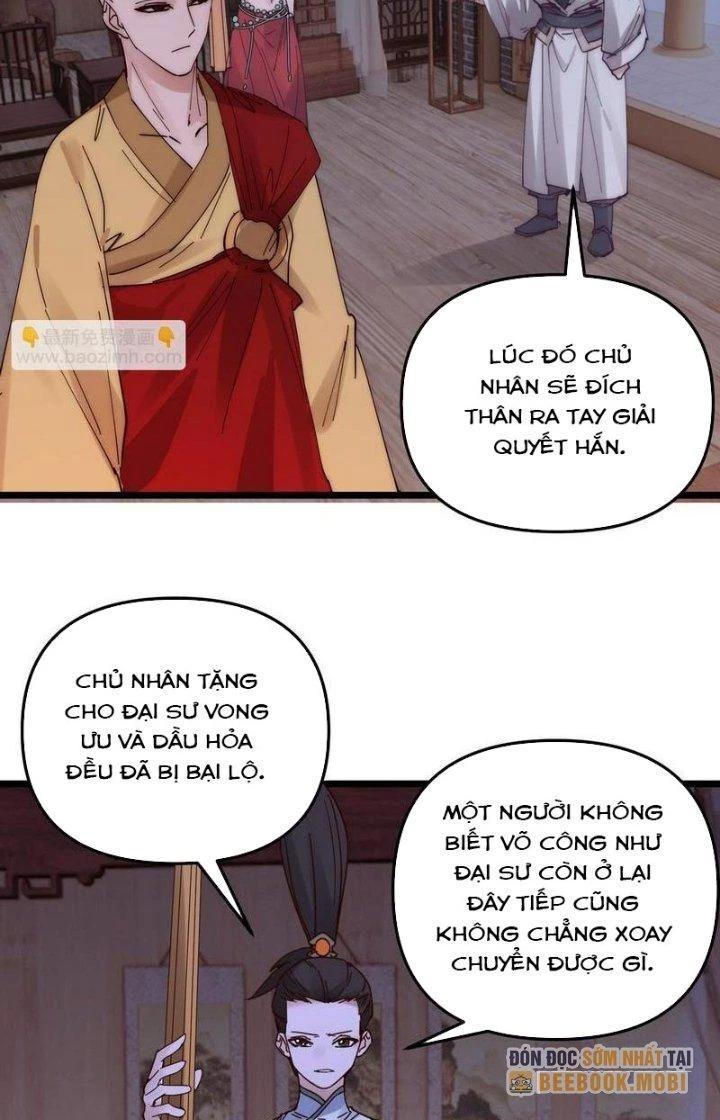 Đại Đường: Võ Thần Group Chat Chapter 70 - Trang 31