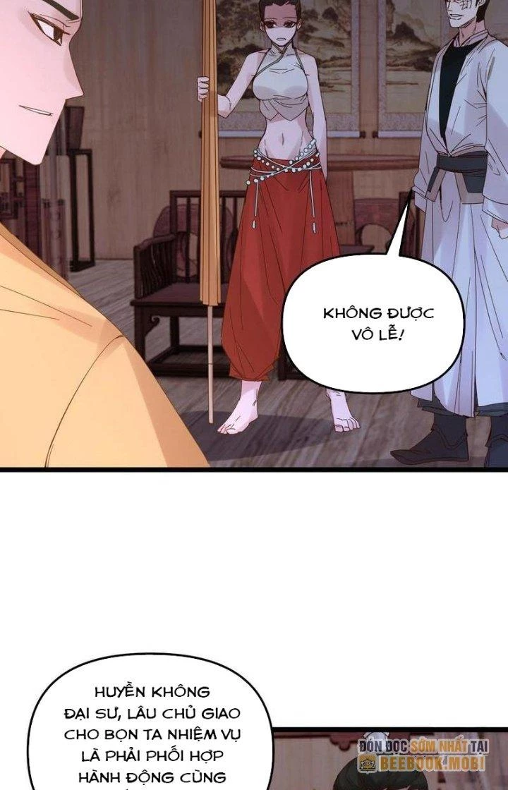 Đại Đường: Võ Thần Group Chat Chapter 70 - Trang 36
