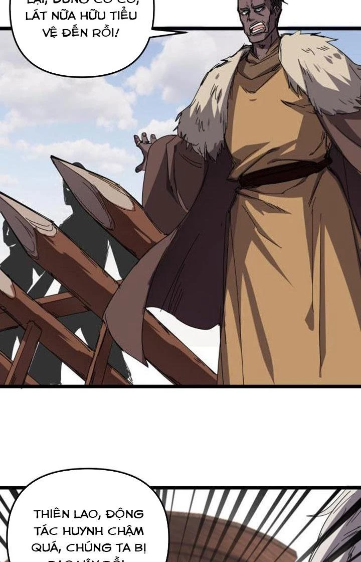Đại Đường: Võ Thần Group Chat Chapter 71 - Trang 50