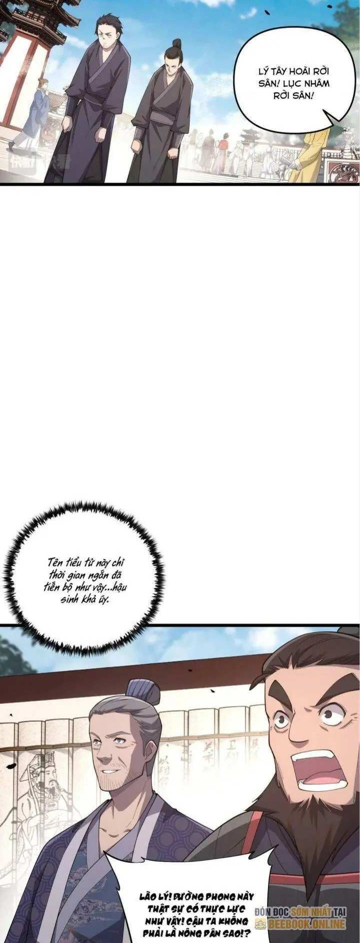 Đại Đường: Võ Thần Group Chat Chapter 8 - Trang 10