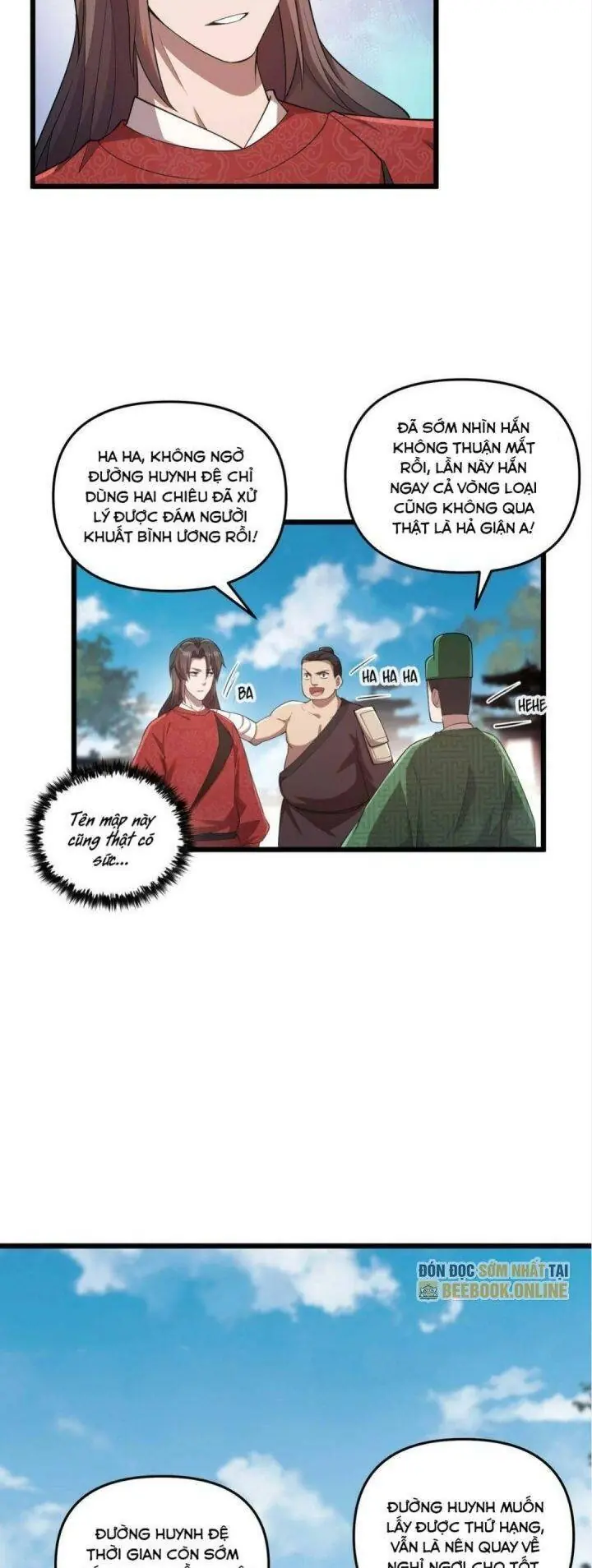 Đại Đường: Võ Thần Group Chat Chapter 8 - Trang 13