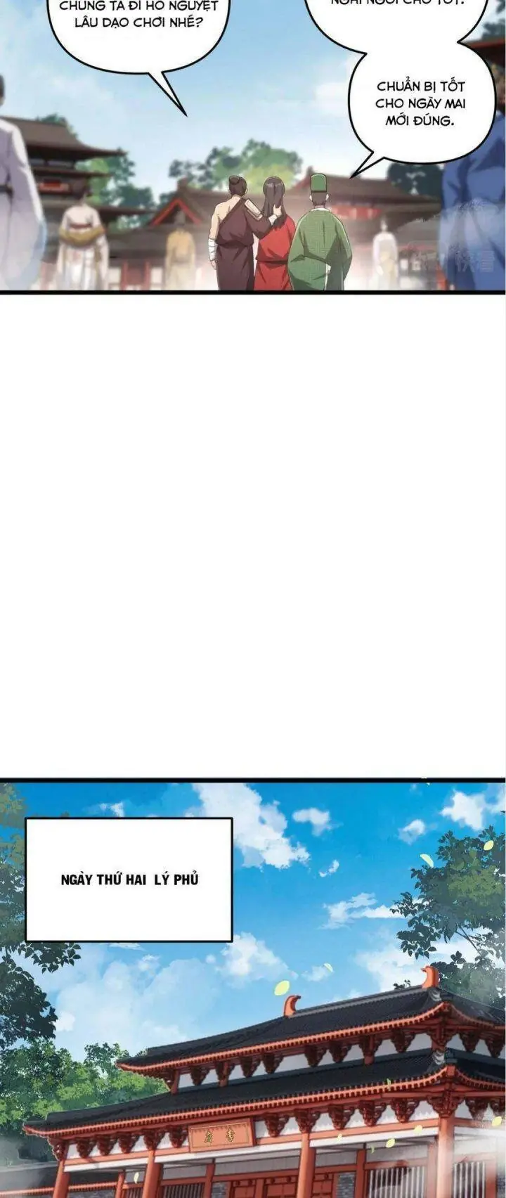 Đại Đường: Võ Thần Group Chat Chapter 8 - Trang 14