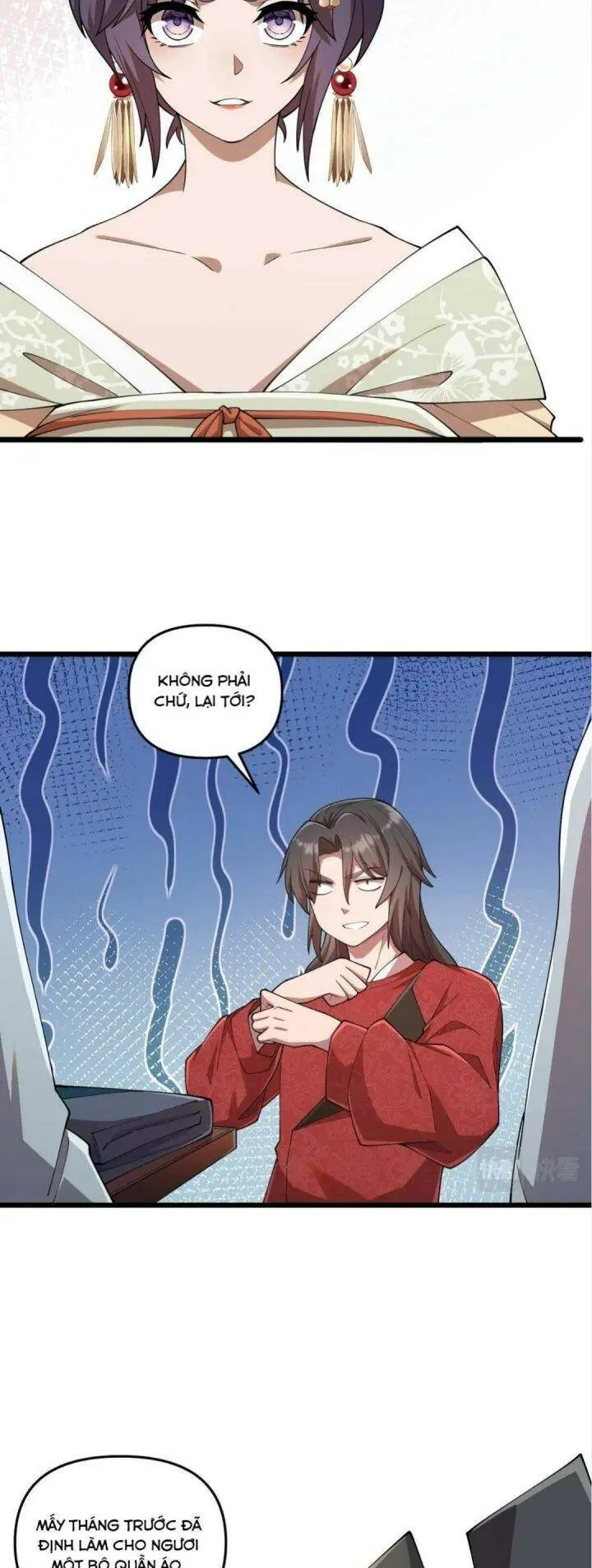 Đại Đường: Võ Thần Group Chat Chapter 8 - Trang 17