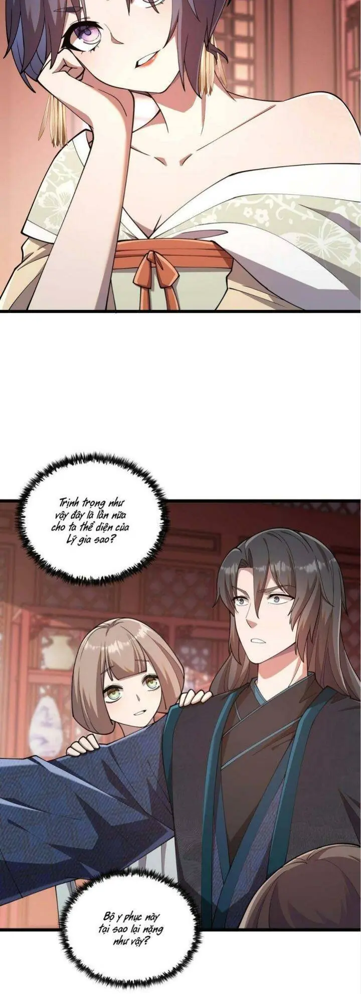 Đại Đường: Võ Thần Group Chat Chapter 8 - Trang 19