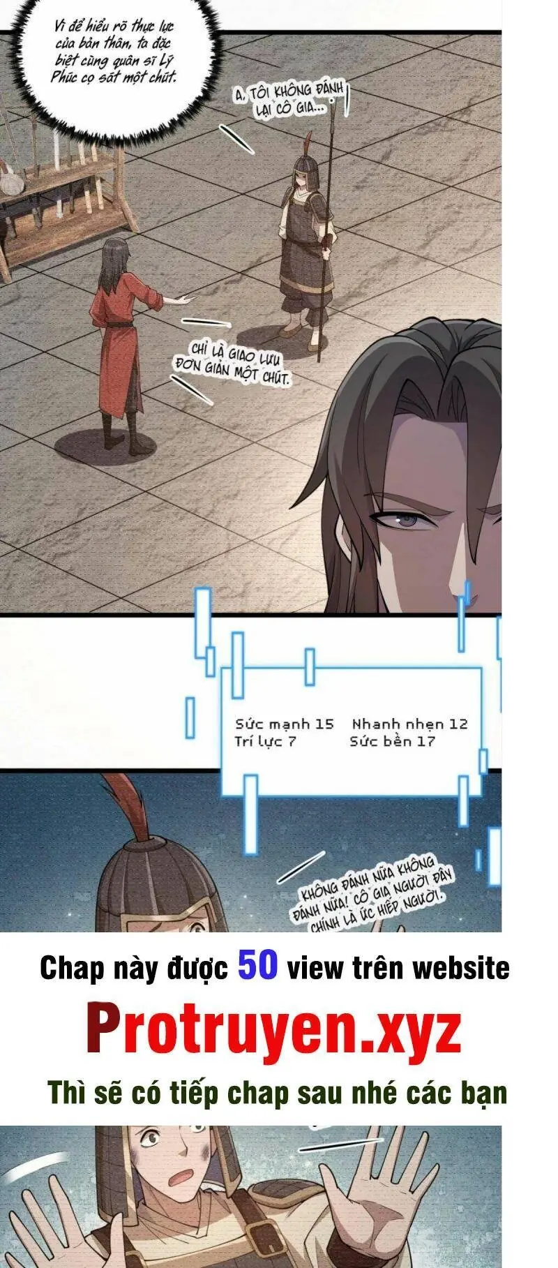 Đại Đường: Võ Thần Group Chat Chapter 8 - Trang 2