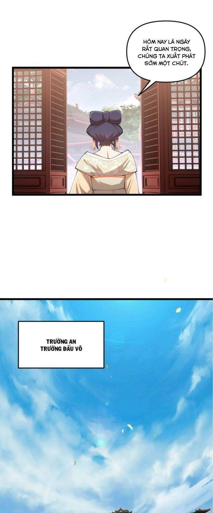 Đại Đường: Võ Thần Group Chat Chapter 8 - Trang 20