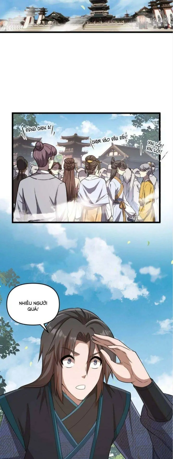 Đại Đường: Võ Thần Group Chat Chapter 8 - Trang 21