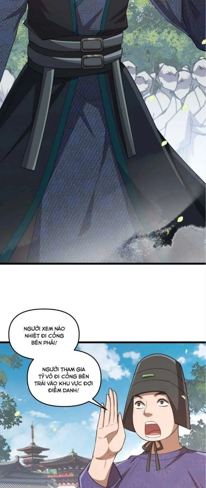 Đại Đường: Võ Thần Group Chat Chapter 8 - Trang 22