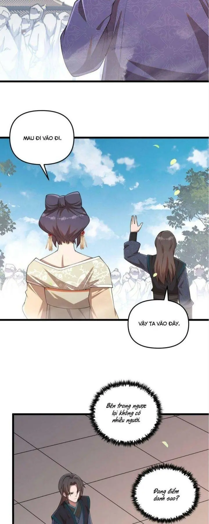 Đại Đường: Võ Thần Group Chat Chapter 8 - Trang 23