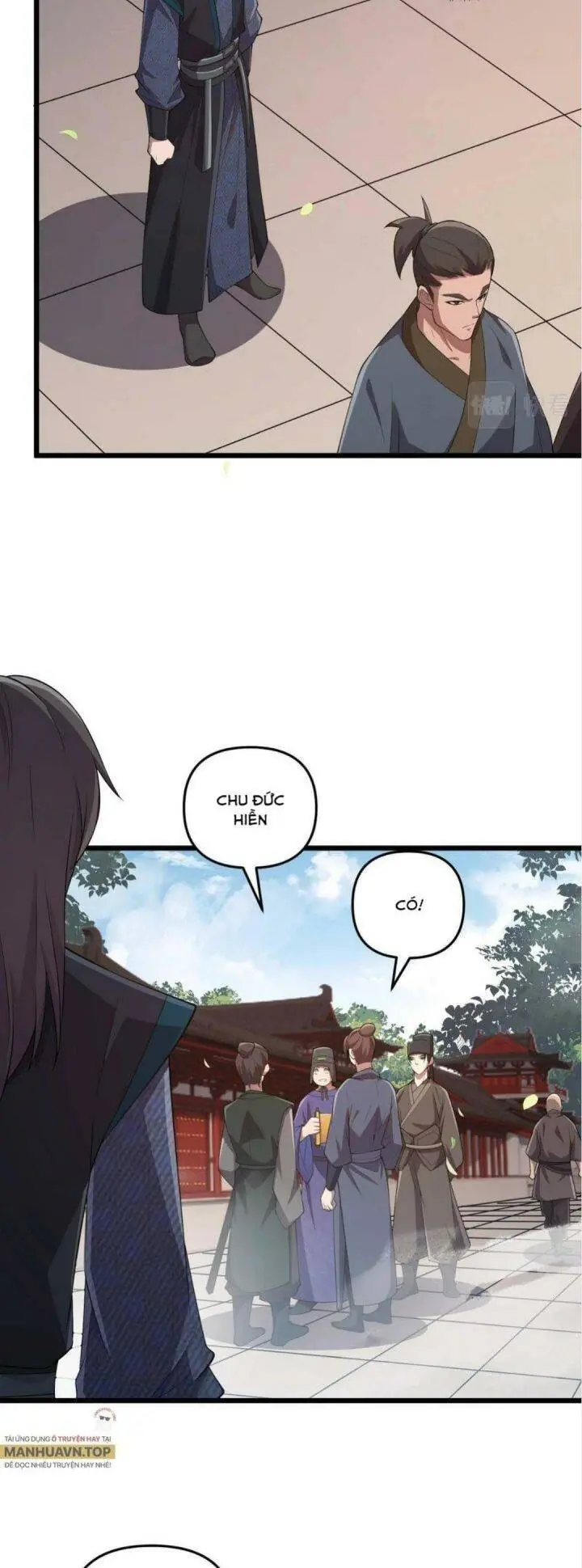 Đại Đường: Võ Thần Group Chat Chapter 8 - Trang 24