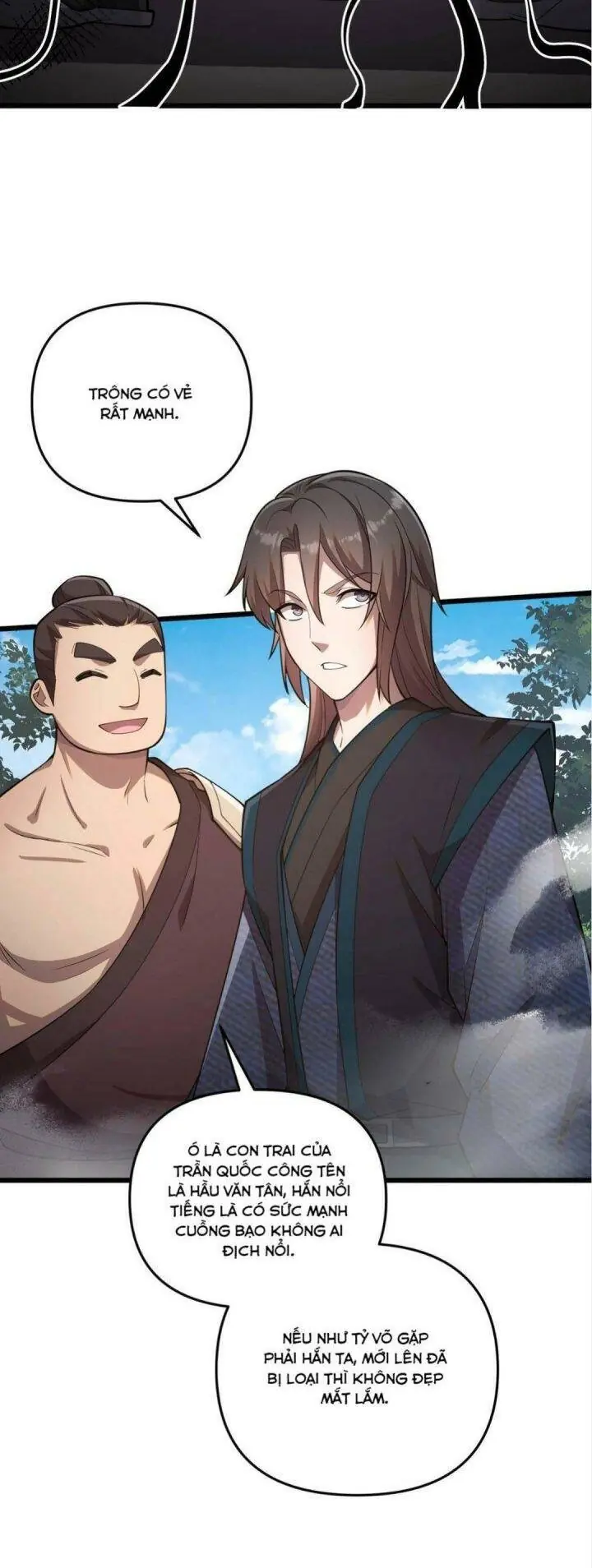 Đại Đường: Võ Thần Group Chat Chapter 8 - Trang 28