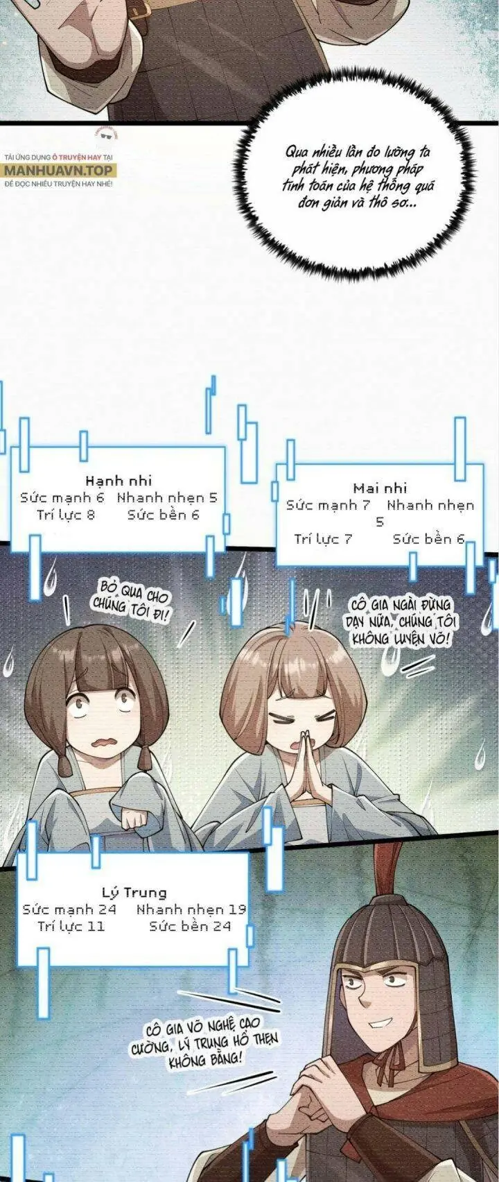 Đại Đường: Võ Thần Group Chat Chapter 8 - Trang 3