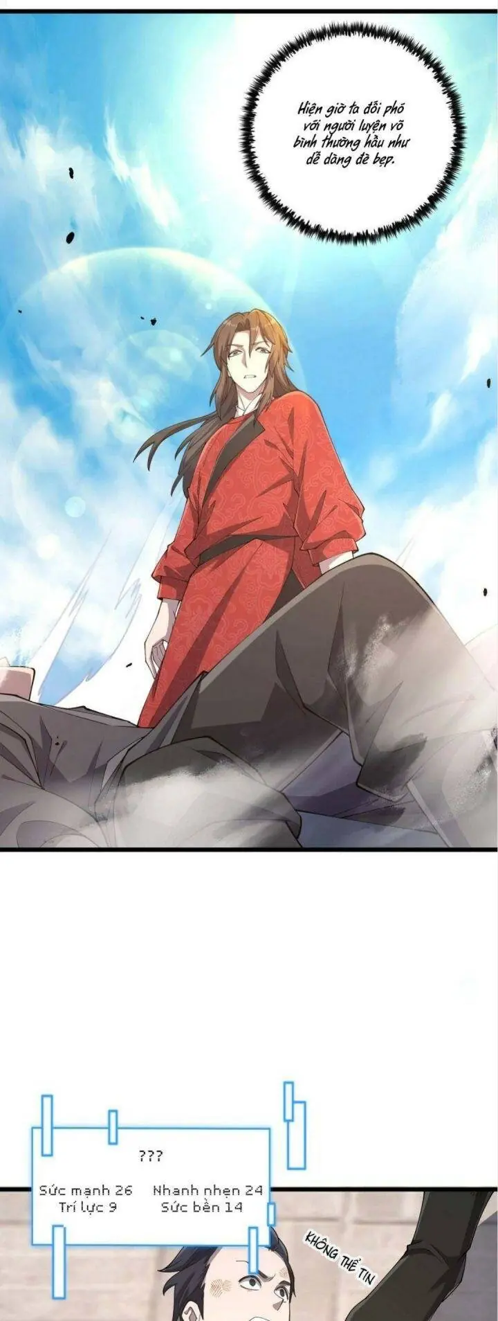 Đại Đường: Võ Thần Group Chat Chapter 8 - Trang 5