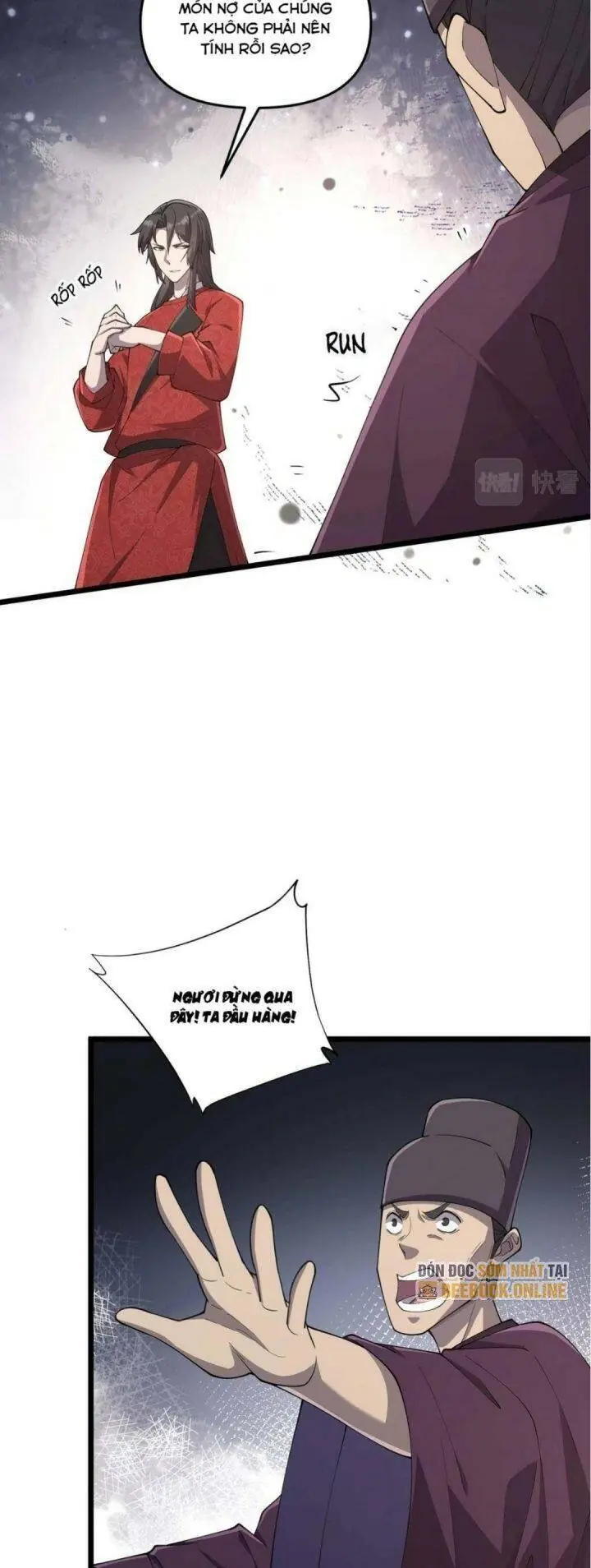 Đại Đường: Võ Thần Group Chat Chapter 8 - Trang 7