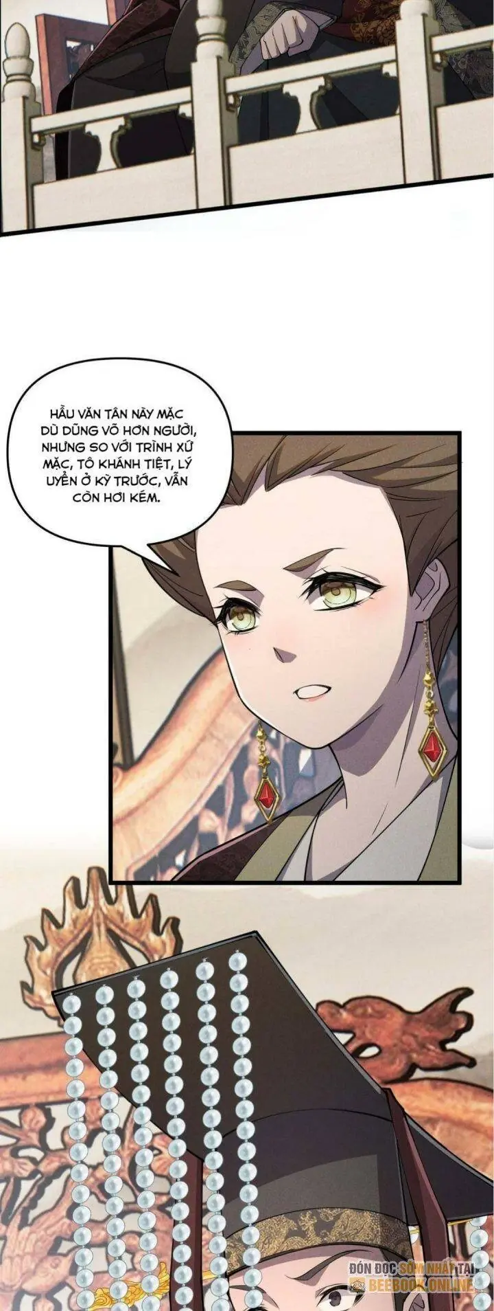 Đại Đường: Võ Thần Group Chat Chapter 9 - Trang 16