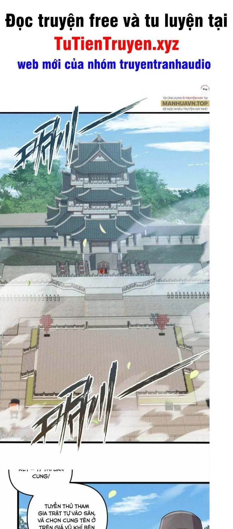 Đại Đường: Võ Thần Group Chat Chapter 9 - Trang 2