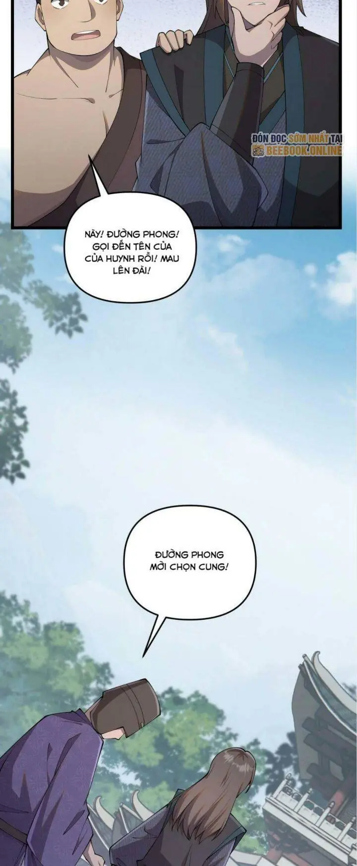 Đại Đường: Võ Thần Group Chat Chapter 9 - Trang 20