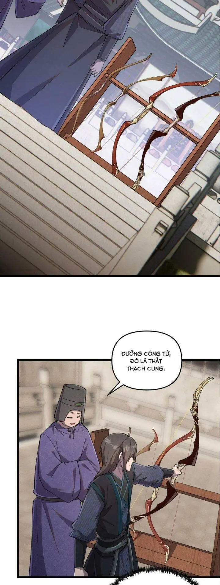 Đại Đường: Võ Thần Group Chat Chapter 9 - Trang 21