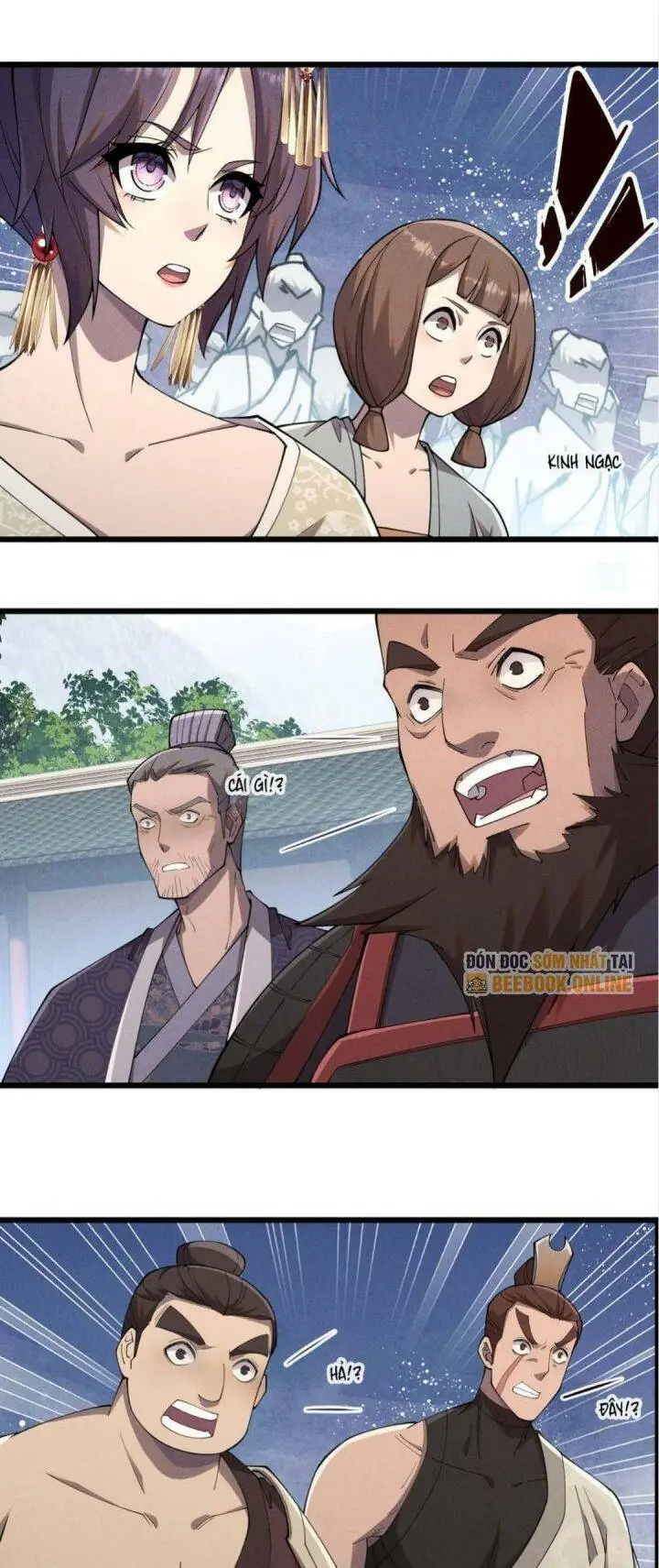 Đại Đường: Võ Thần Group Chat Chapter 9 - Trang 28