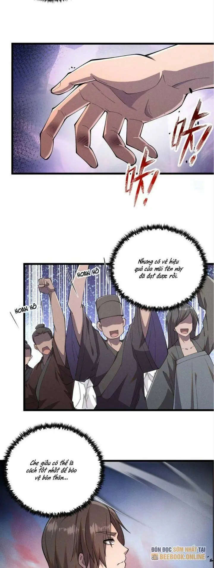 Đại Đường: Võ Thần Group Chat Chapter 9 - Trang 31