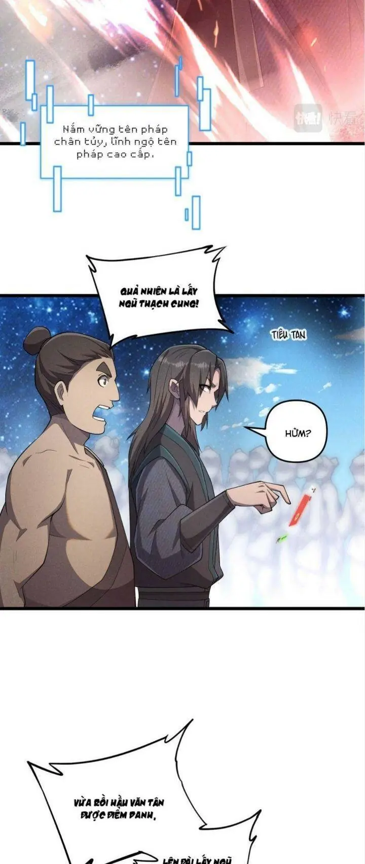 Đại Đường: Võ Thần Group Chat Chapter 9 - Trang 8